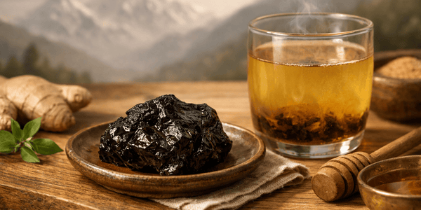 What Is Shilajit and How to Use It Properly?