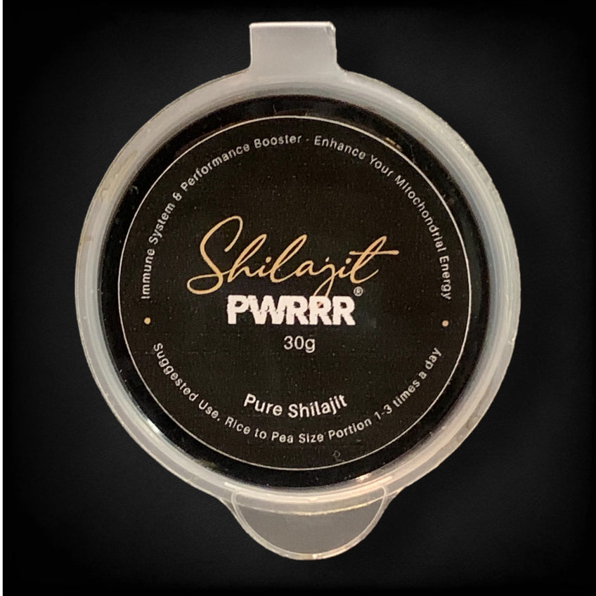 How Is Shilajit Made