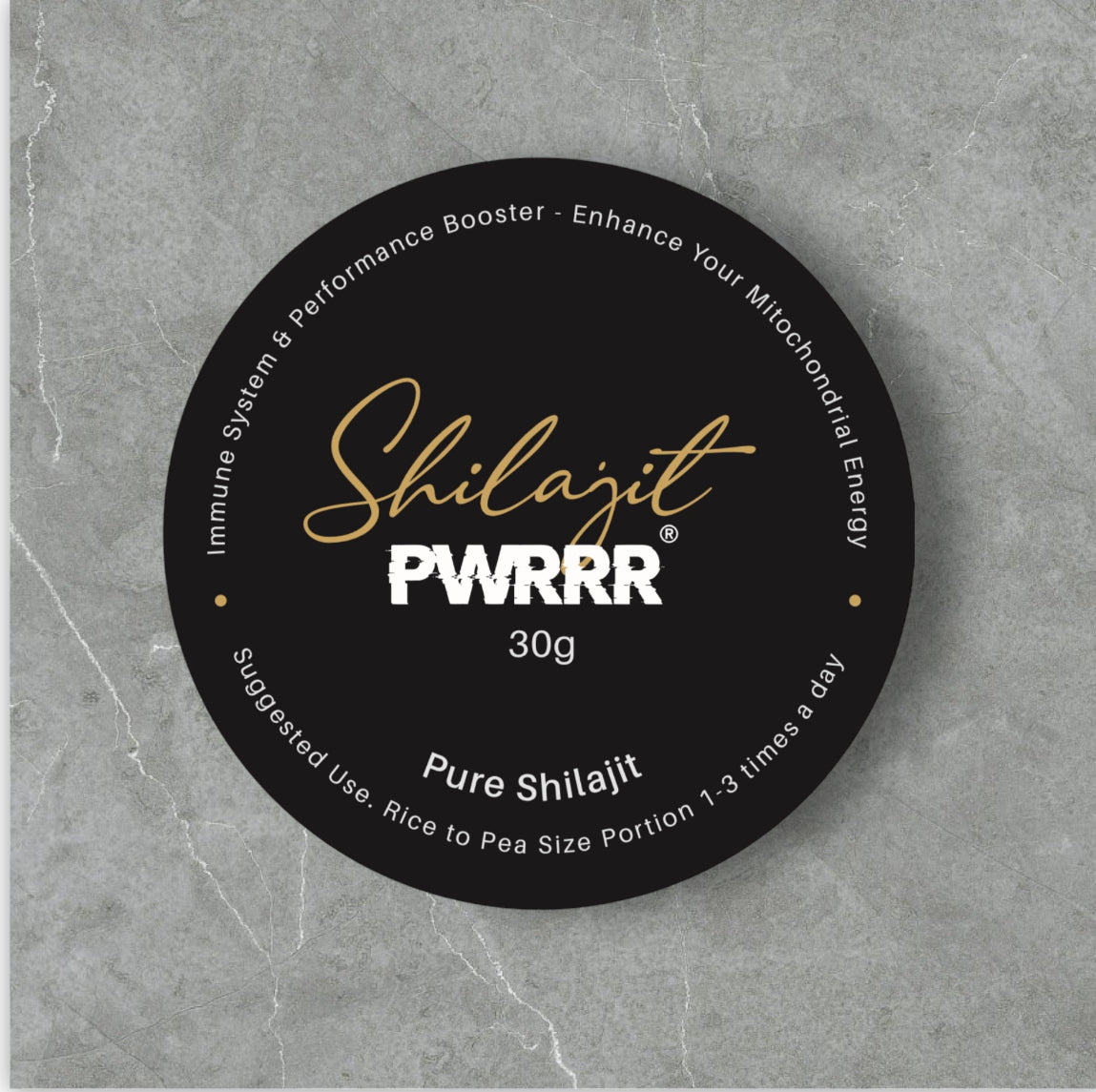 NATURE WITH PWRRRS ALTAI SHILAJIT-RESIN