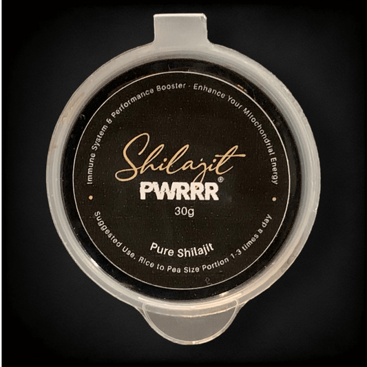 Is Shilajit Halal? - PWRRR