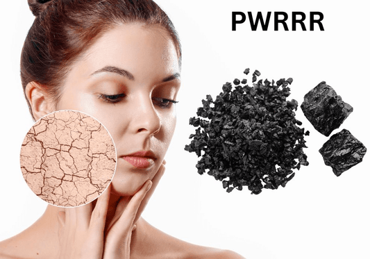 Shilajit Benefits for Skin - PWRRR
