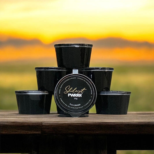 Shilajit For Weight Loss In The UK