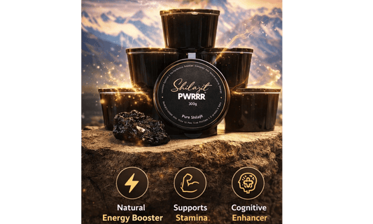 Pure Shilajit vs Fake Shilajit: How to Identify the Real One?