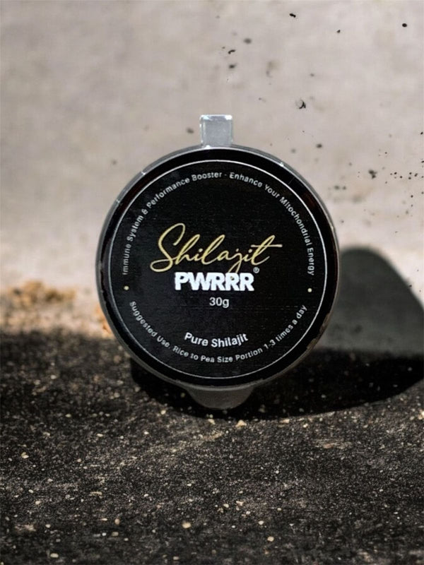 Shilajit And Aging Benefits UK