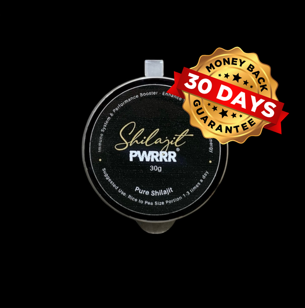 Premium Shilajit