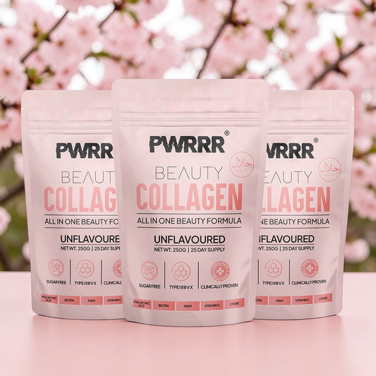 Beauty Collagen Formula - PWRRR