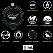 PREMIUM ORGANIC ALTAI SHILAJIT- RESIN (30G)