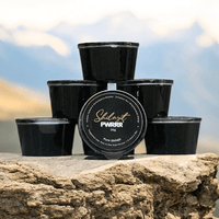 Premium Organic Altai Shilajit - Resin (30G) - PWRRR