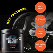 pre workout shake in uk