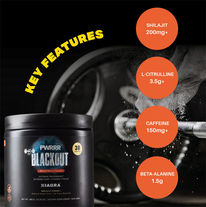 pre workout shake in uk
