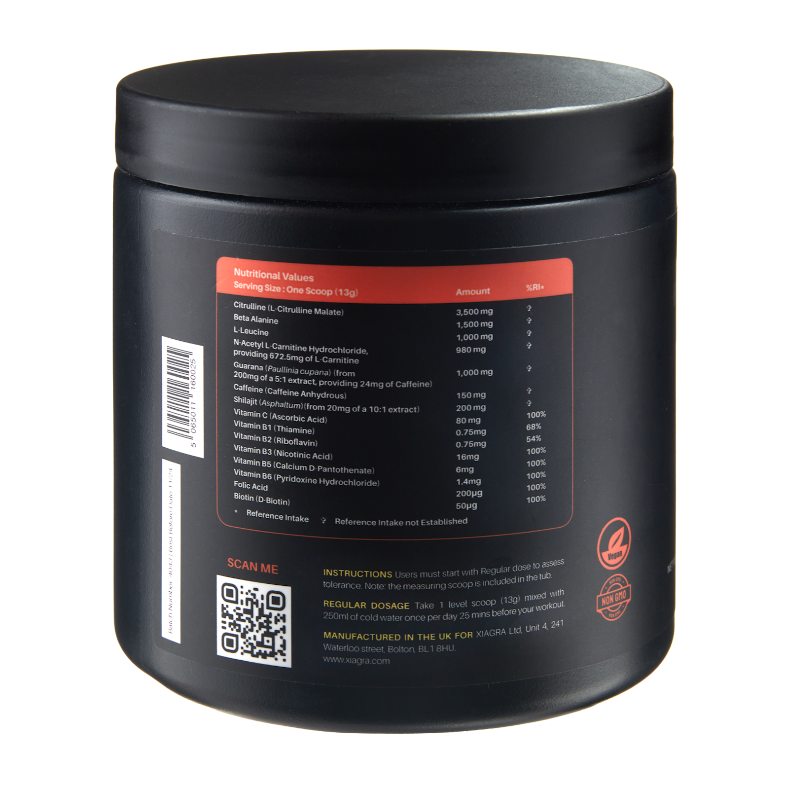 supplements for fitness in uk